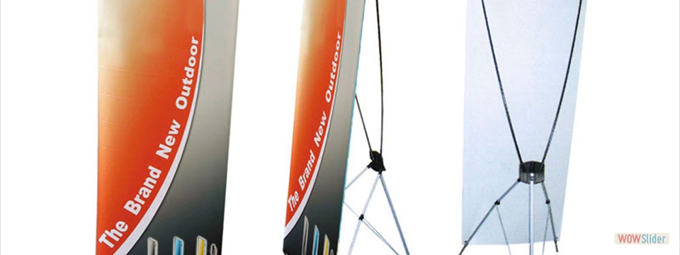 X-BANNERS